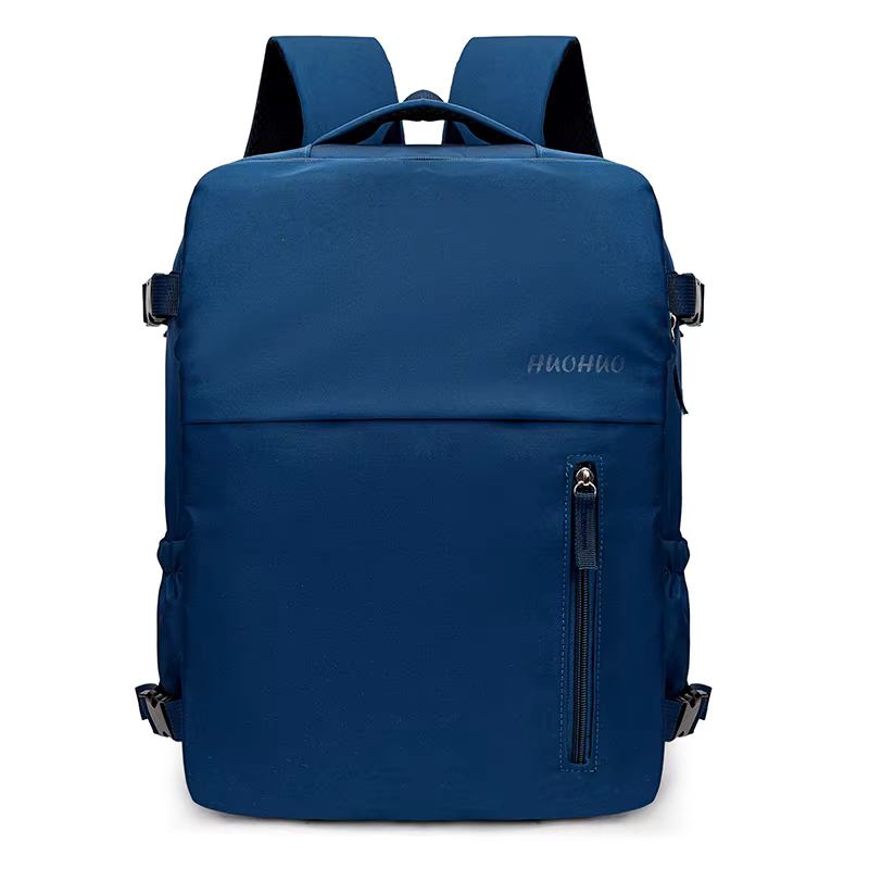 Nouveau Sac à Dos Grande Capacité en Tissu Oxford 2026 Unisexe Décontracté de Voyage Imperméable Min