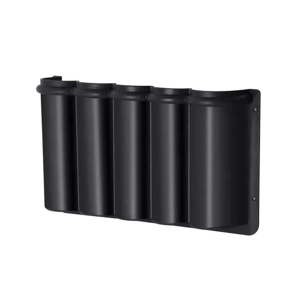 Boîte de rangement de pulvérisation de porte RV, boîte de rangement en plastique ABS Durable adaptée