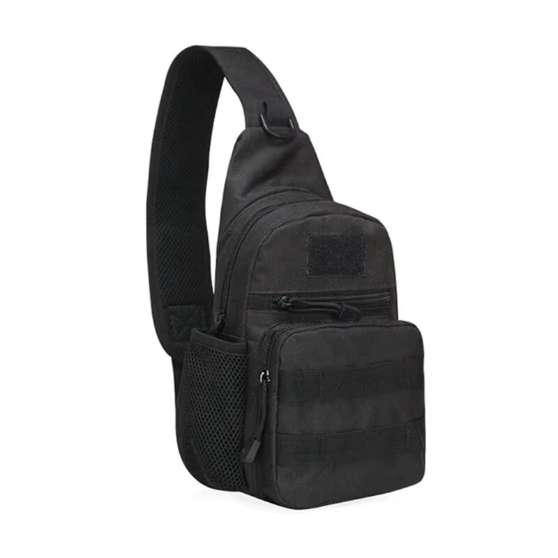 Sac à bandoulière militaire, sac à bandoulière de poitrine de Trekking, sac à dos pour randonnée Cam