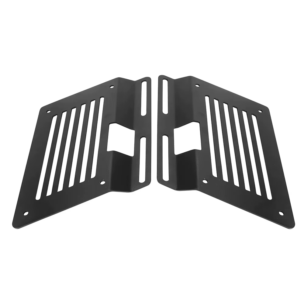 Supports de sacoches latérales universels pour moto, supports de sacoches latérales pour Harley Hond