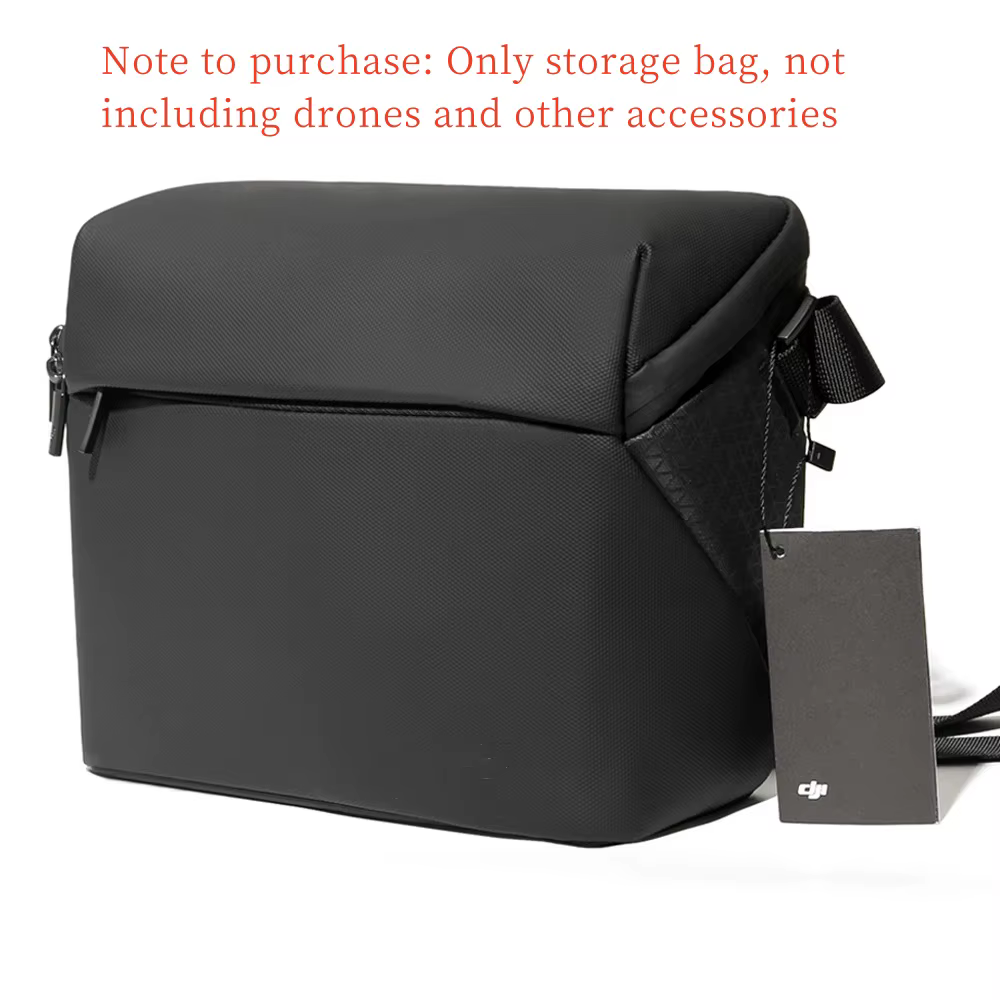 Sac à dos pour DJI NEO/Mini 5 Pro, sac à bandoulière, mallette de rangement, sac à main de voyage po