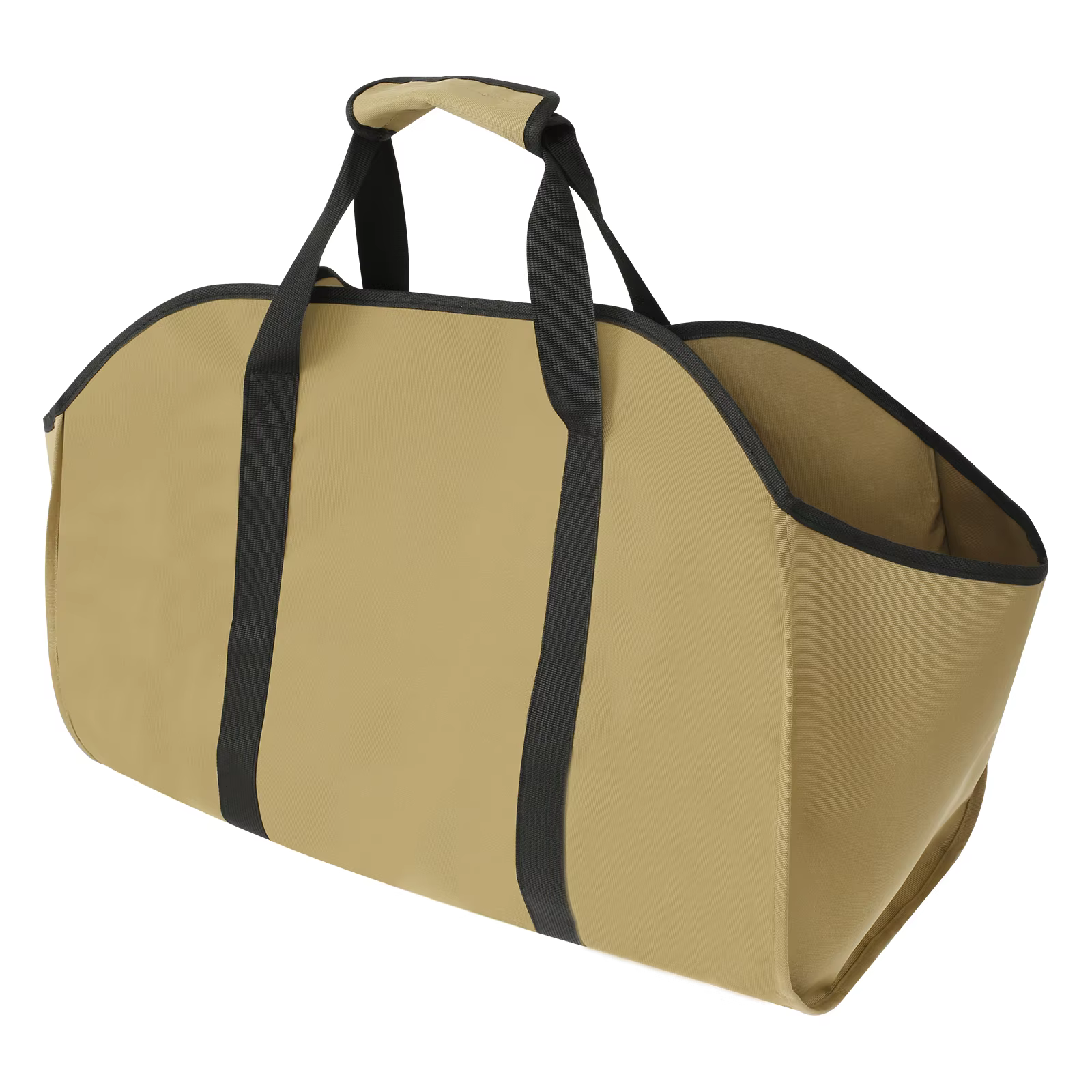 Sac de rangement pour bois de chauffage Electrolux, gril Oxford, sac fourre-tout résistant aux rayur
