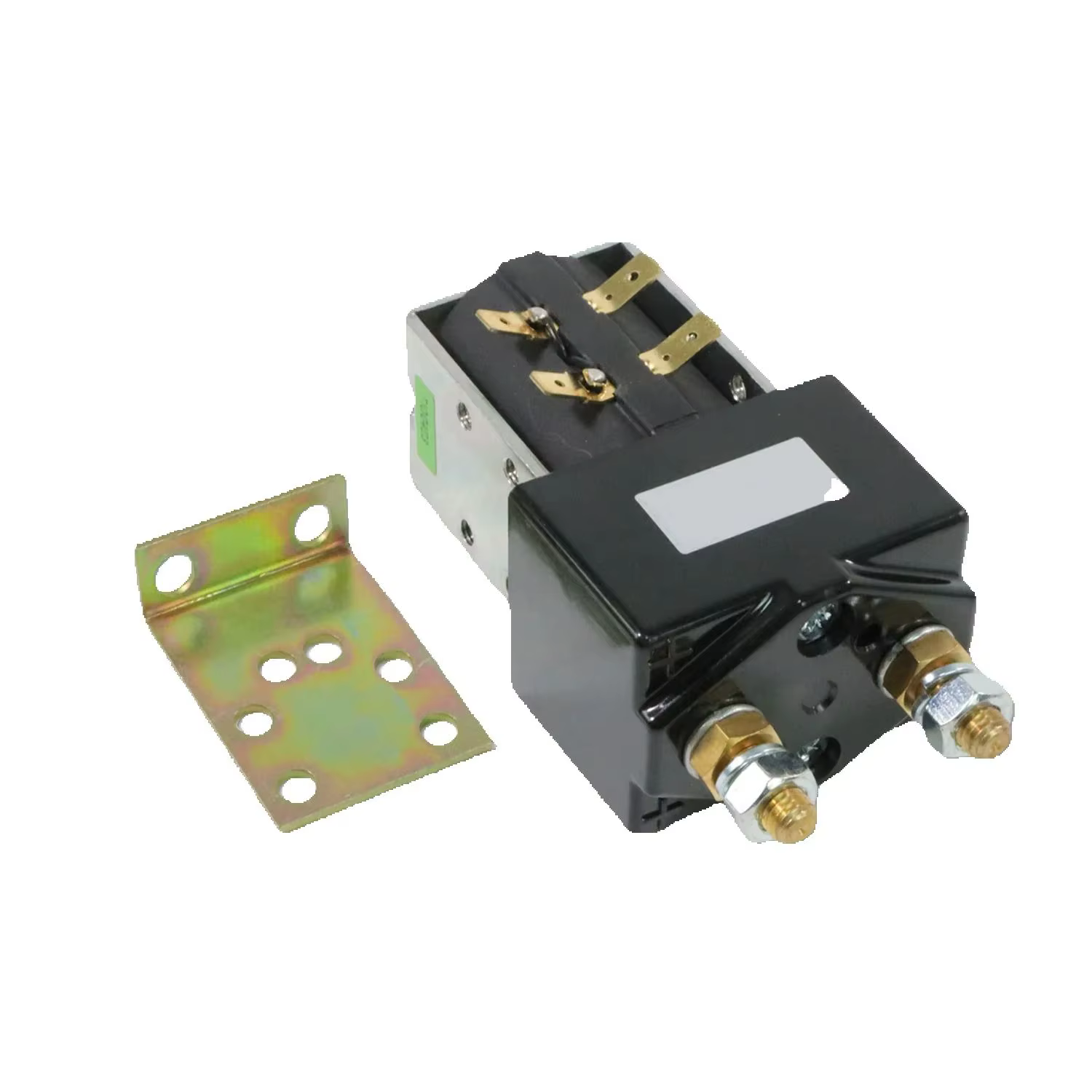 Solénoïde de contacteur SW180B-108, 12V, 4 bornes robustes pour Applications de treuil automobile, a