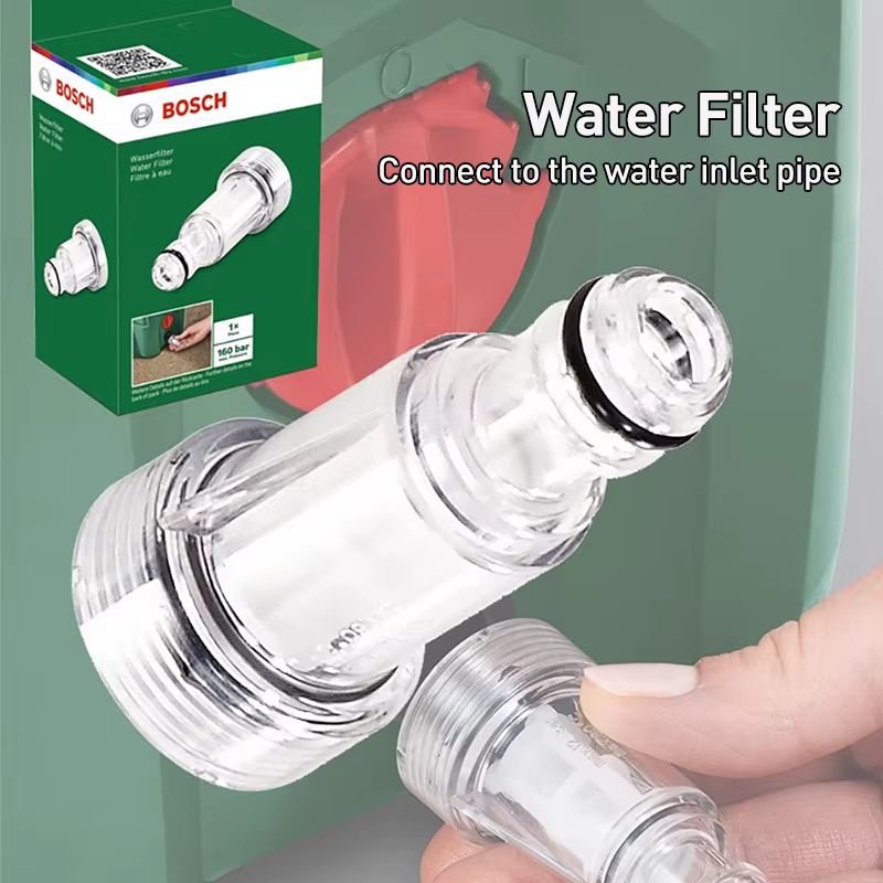 Accessoires Bosch Easyaquatak pour nettoyeur haute pression, plusieurs modèles disponibles