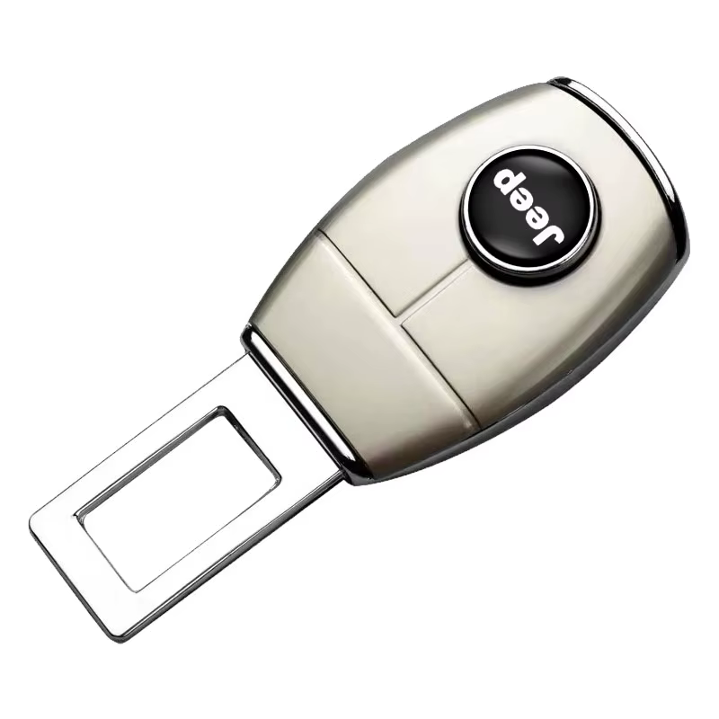 Clip d'extension de ceinture de sécurité pour voiture, boucle de verrouillage de ceinture de sécurit