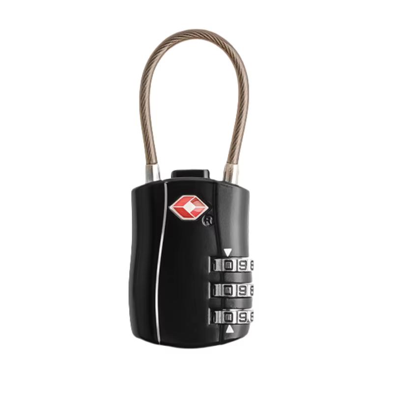 TSA – serrures à combinaison de bagages, cadenas à combinaison de corps en alliage pour sac de voyag