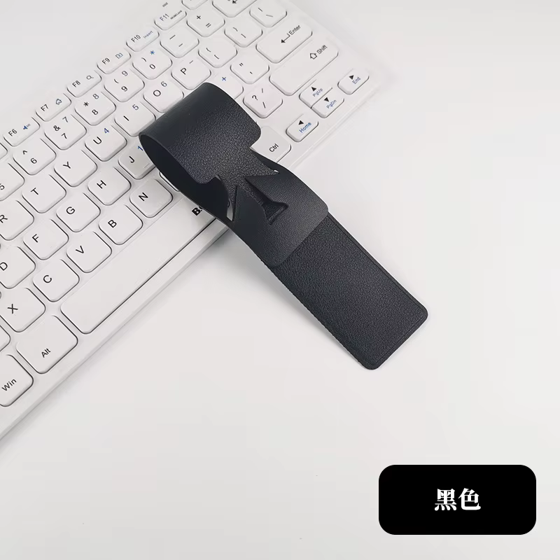 Étiquette de bagage longue avec Logo d'entreprise personnalisé, étiquette de valise d'avion Portable