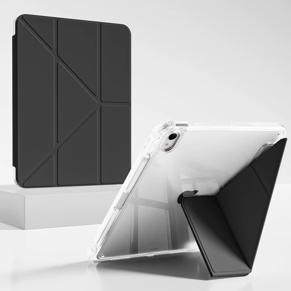 Étui en forme de Y pour iPad A16 11e 10e génération, 5/6/7/8/9e génération, Air Mini Pro 11 12.9 ave