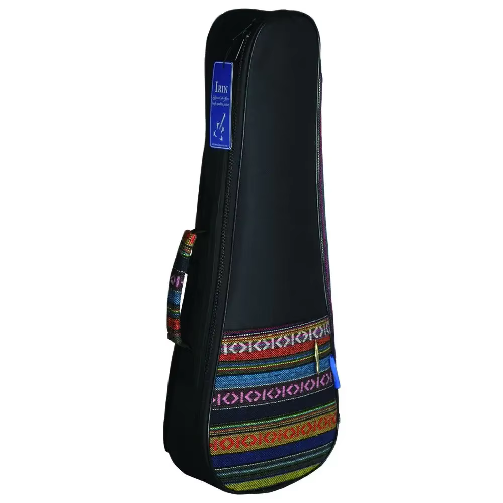 M MBAT 21-Sac à Dos Étanche pour Ukulele, en Coton Épais, Oxford, avec Cordon, Matériel Souple