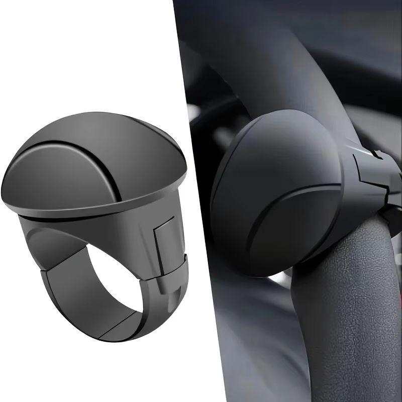 Volant rotatif à 360 degrés, boule de poussée, accessoire multifonctionnel d'assistance à la conduit