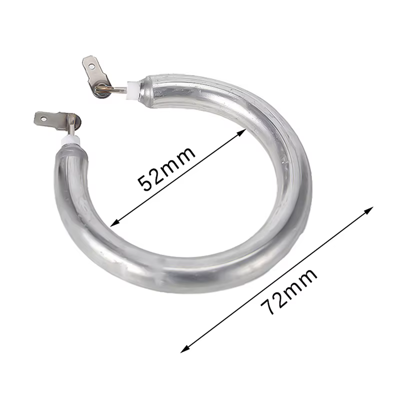 Tube Chauffant 152 pour Cafetière, Tuyau de Chaleur, Chauffe-Eau Chaude, Nouvelle Pompe, Machines à 