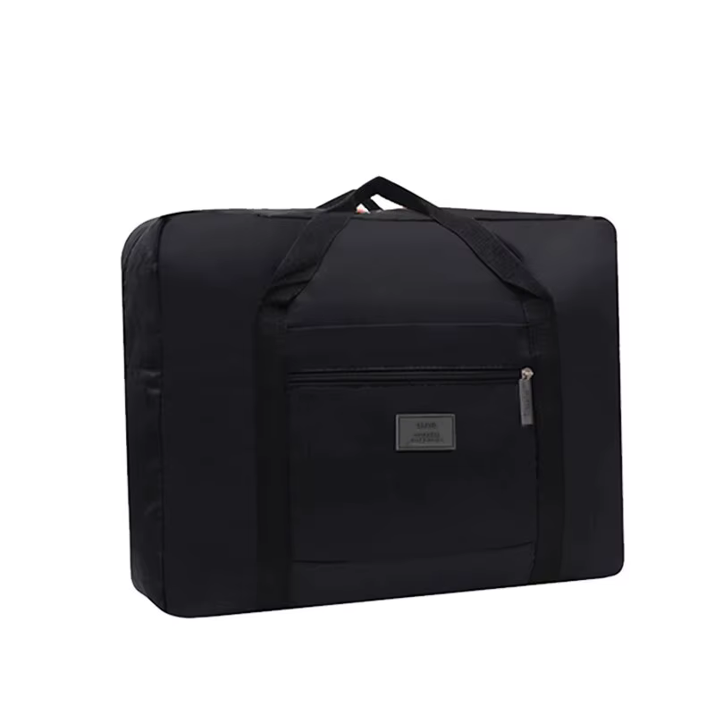 Sac de voyage pliable, sac de voyage léger pour femmes et hommes, sac fourre-tout, sac à bagages à m