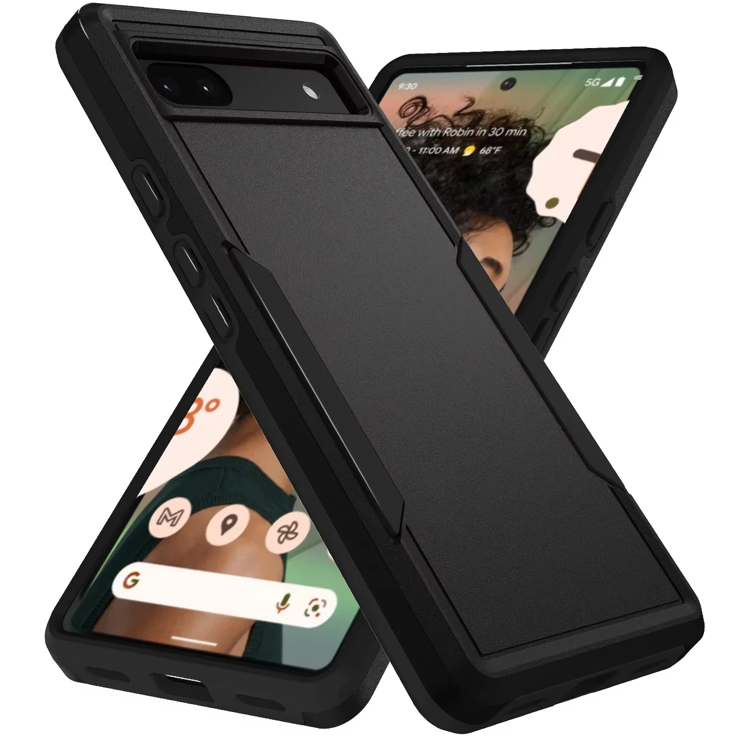Pour Google Pixel 10 Pro XL 9A 8 8A 9 6A 7A 6 7 8 Pixel10 coque rigide antichoc pour Google Pixel 9A