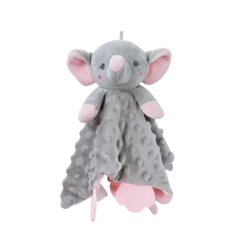 Couverture personnalisée brodée pour bébés filles et garçons, cadeau de naissance, cadeau de fête pr
