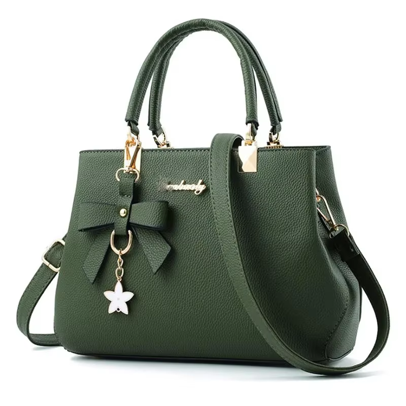Nouveau sac à bandoulière élégant pour femmes sacs à main de luxe design femme sacs prune nœud papil