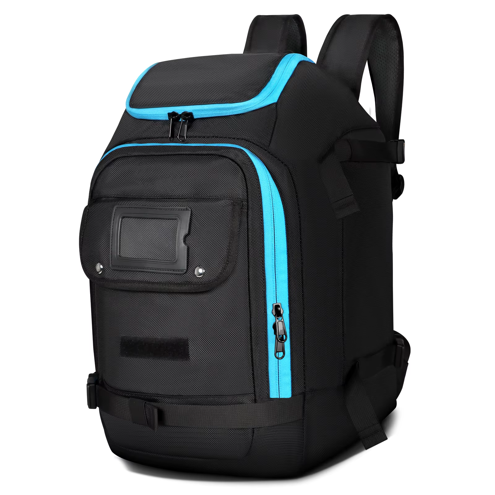 Sac à dos pour chaussures de ski 50L, imperméable, grande capacité, pour bottes de snowboard, casque