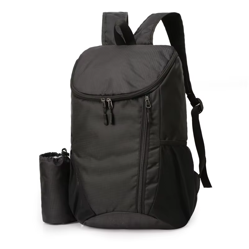 Sac à dos ultraléger pliable de 20l, Portable, étanche, unisexe, alpinisme en plein air, cyclisme, v