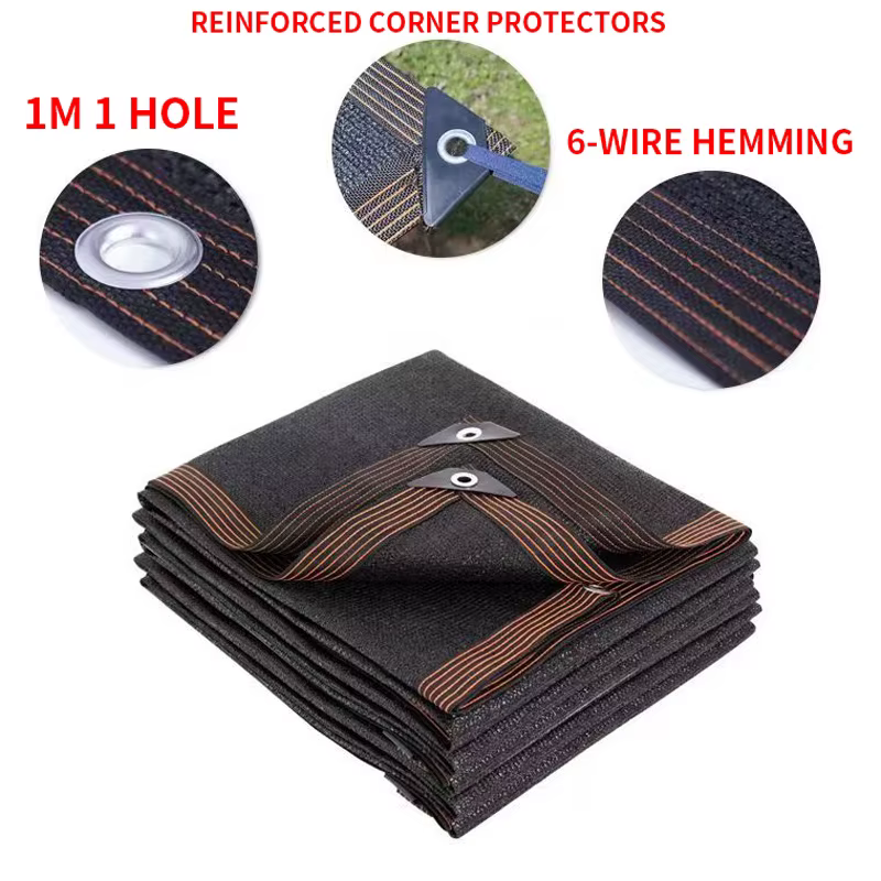 Pare-soleil en tissu Beige, protection solaire durable, maille adaptée au terrasse, plante, serre, p