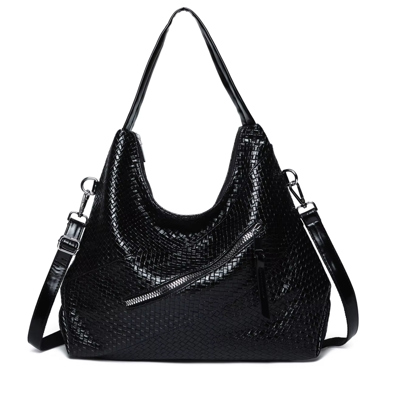 Sac fourre-tout grande capacité pour femme, sac à main de luxe de créateur avec gaufrage, sac Cabas 