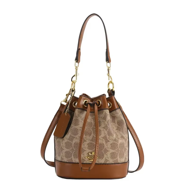 Sac à bandoulière élégant pour femme, sac à langer en cuir de créateur, sac à main fourre-tout éléga