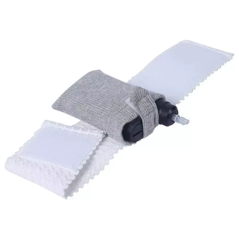 Sac de fixation pour pompe à insuline, ceinture élastique réglable pour les patients diabétiques