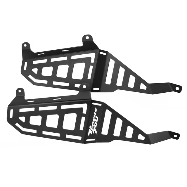 2019-2026 pour Yamaha Tenere 700 T7 T700 porte-bagages latéral supports de poche support de sac supp