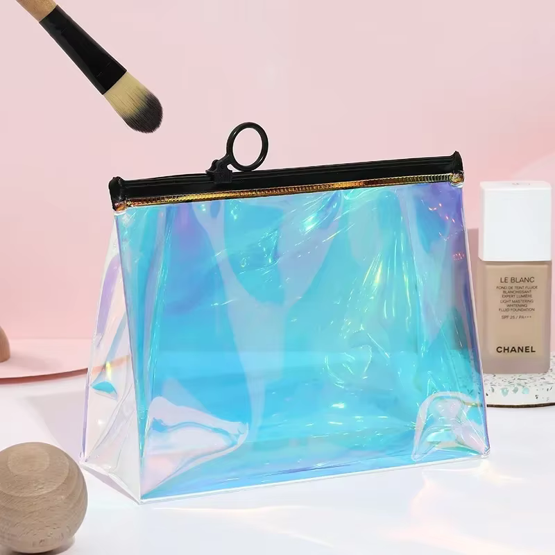 Sac de rangement multifonction, voyage, sac à main cosmétique, boîte à outils, sac cosmétique Transp