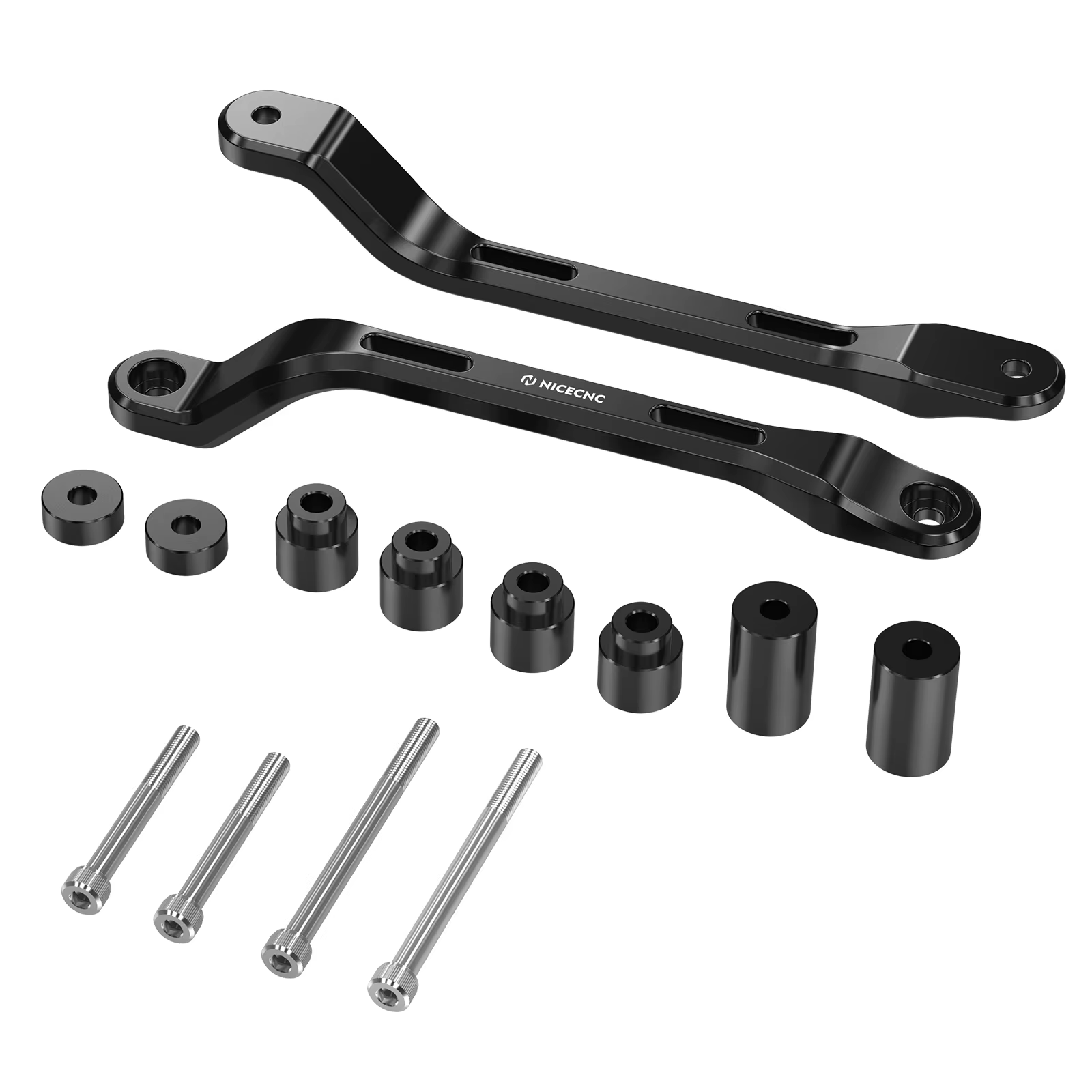 NICECNC pour Yamaha Tenere 700 2019-2024 poignée de passager de moto porte-bagages pour Yamaha Tener