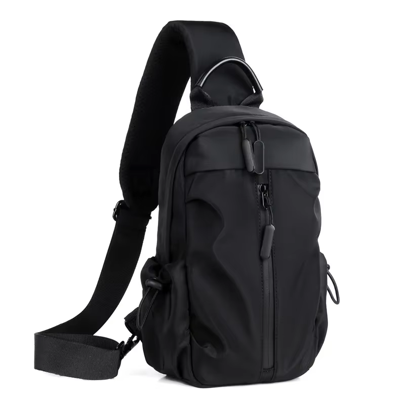 Sac à dos d'affaires pour hommes, sacs à dos d'extérieur Oxford grill, sac d'ordinateur, sac de voya