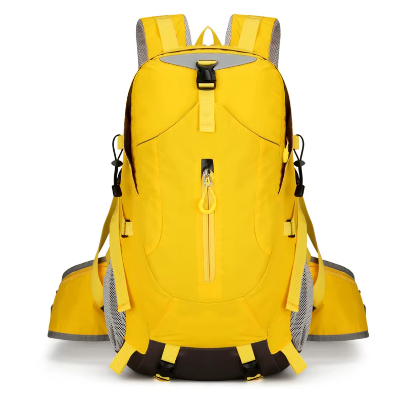 Sac à dos de randonnée pour adultes 40L, léger, imperméable, pour le sport, l'escalade, l'alpinisme,