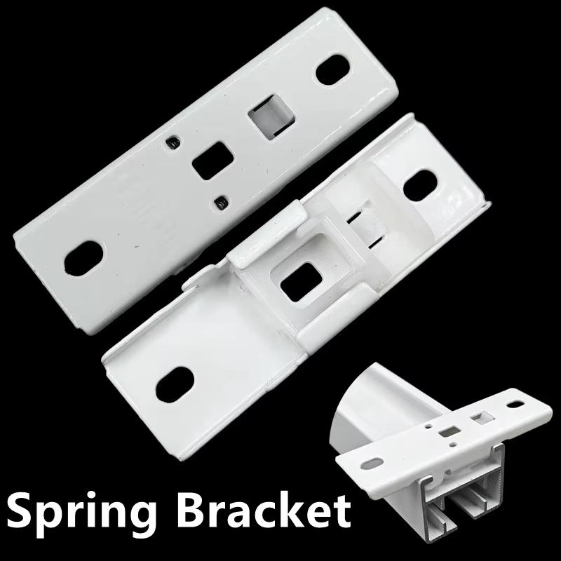 Trietex-Ressort électrique Hurized Smart Home Produits, Accessoires pour rideaux, R64.Spring Celling