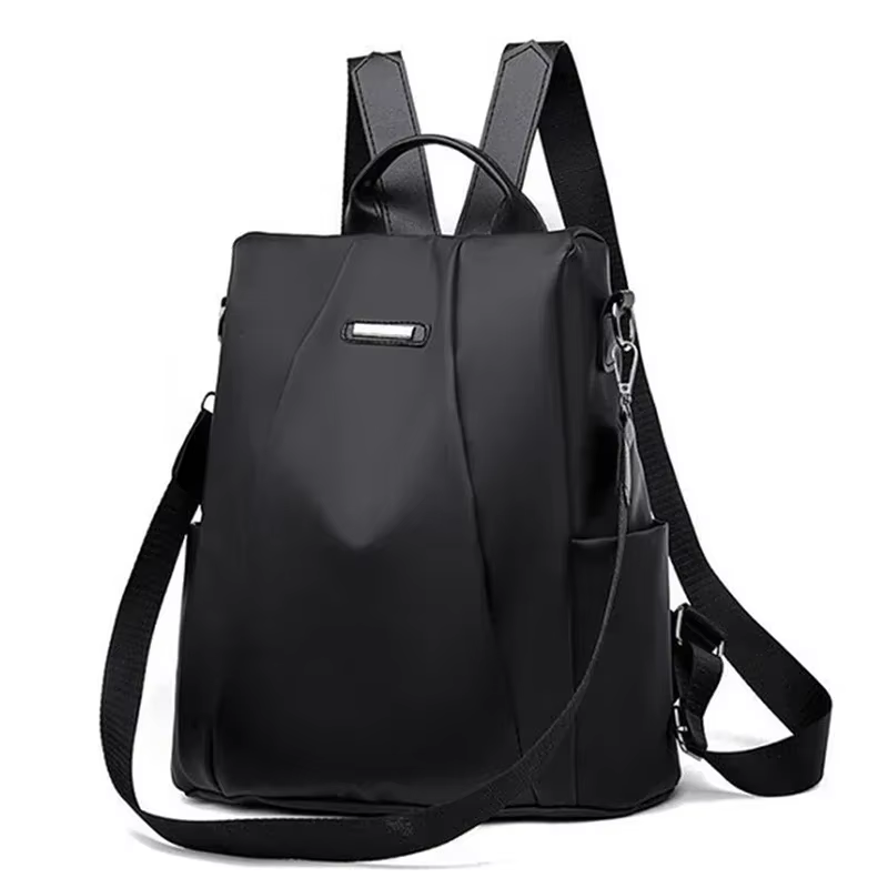 Sac à dos antivol pour femmes, sac d'école de luxe de styliste, grande capacité, voyage, étanche, sa