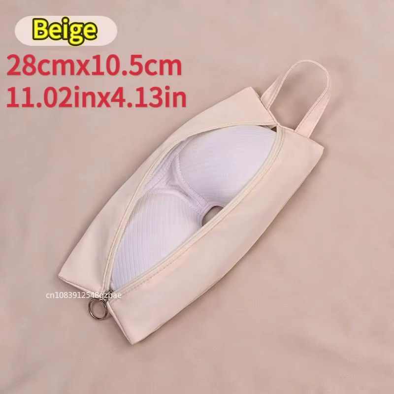 Sac de rangement pour sous-vêtements, chaussettes, sacs de tri imperméables pour vêtements, organisa