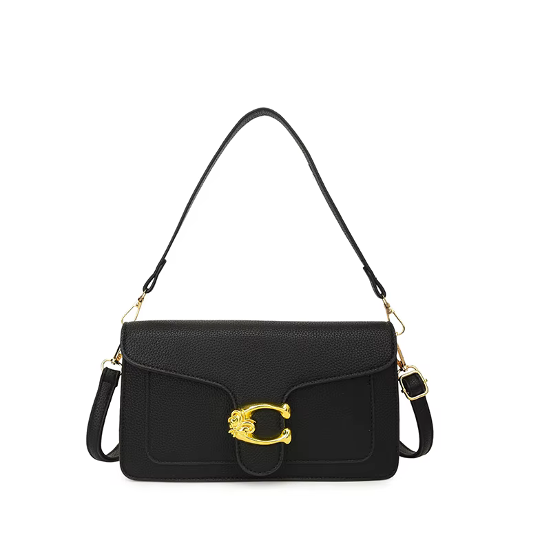 Nouveau sac à bandoulière tendance, sac à main de créateur avec bandoulière amovible, sac bandoulièr