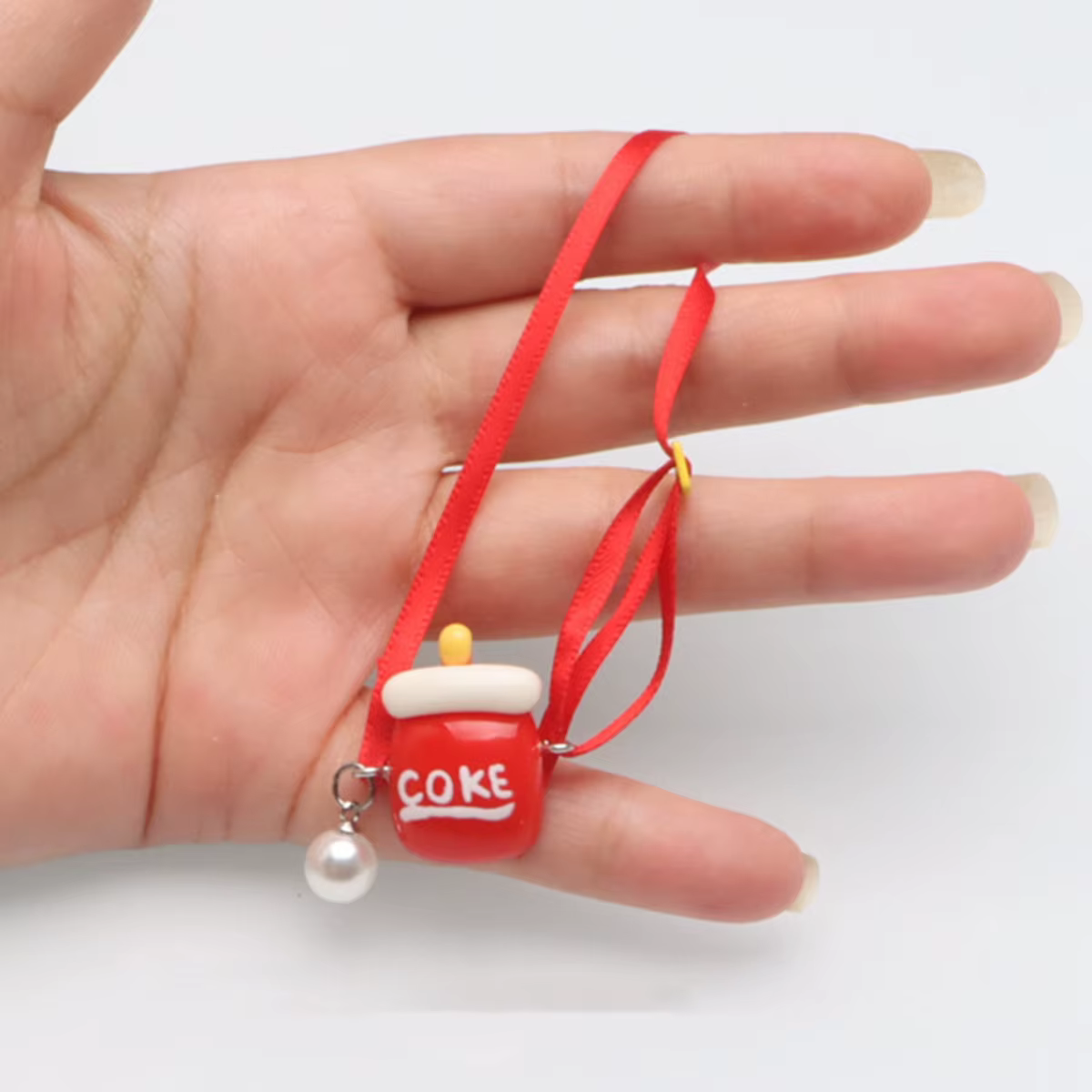 Mini accessoires de poupée en peluche mignons pour accessoires Labubu, Mini sac à bandoulière, acces