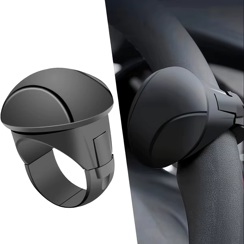 Volant rotatif à 360 degrés, boule de poussée, accessoire multifonctionnel d'économie d'effort de vo