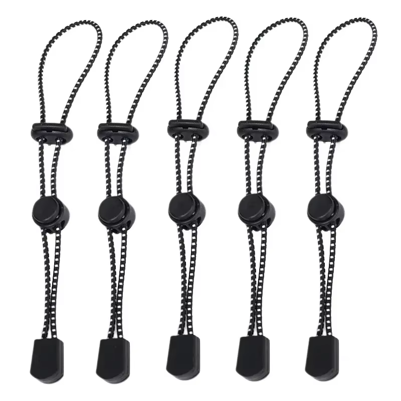 Boucle de corde pour sac à dos, 5 pièces, fixation de fixation, bâton de randonnée, poteau de marche