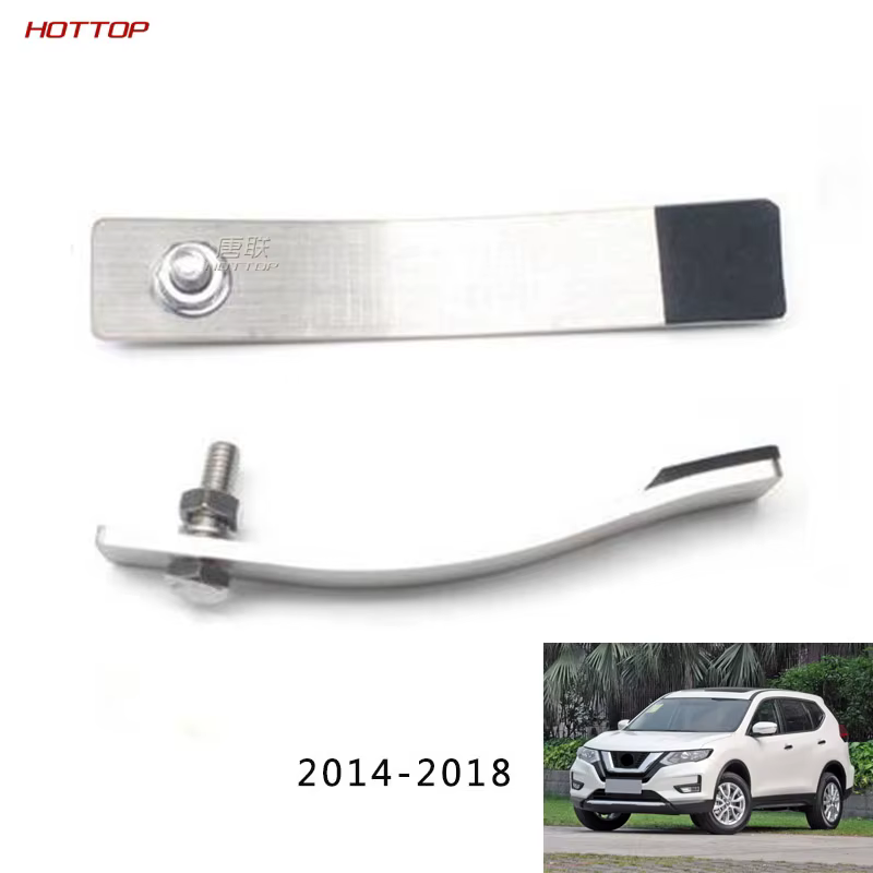 Pare-choc anti-chute de voiture, accessoires de style pour Nissan x-trail T32 Rogue 2017 2018 2019 2