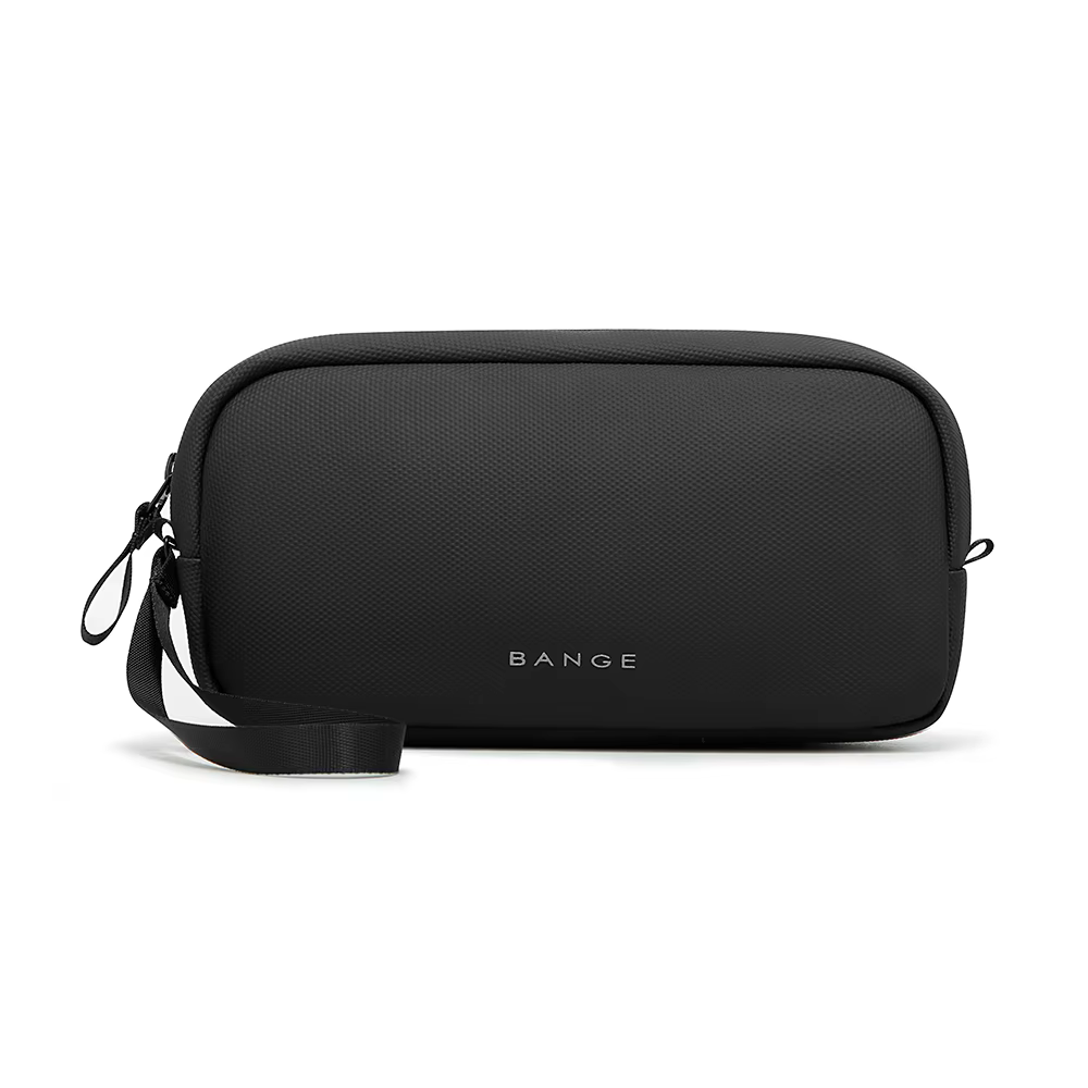 Sac de rangement de voyage BANGE, mini pochette pour batterie externe, accessoires électroniques, ét