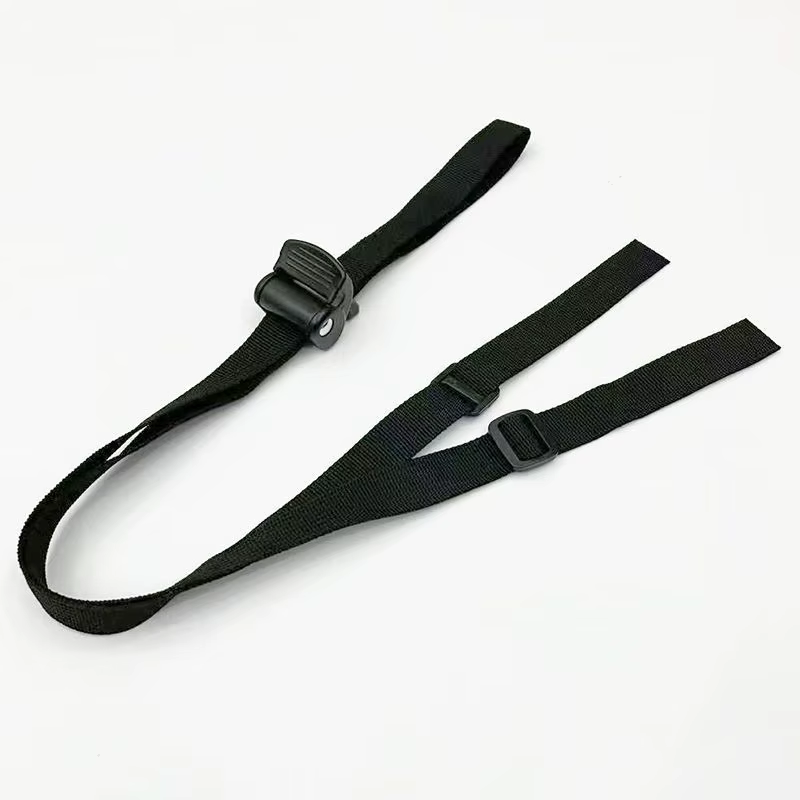 Accessoires pour poussette avec réglage du dossier et boucle en nylon épaissie, accessoires de voitu