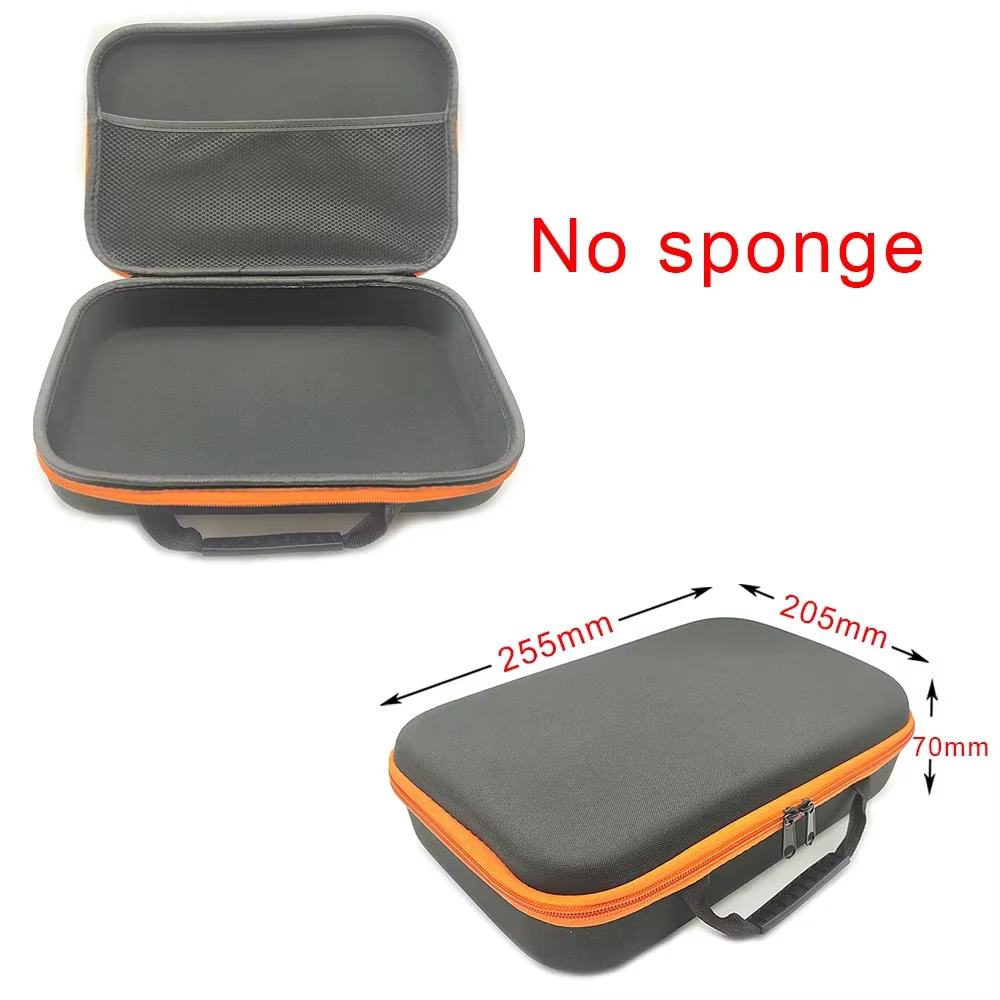 Sac de rangement en mousse pour bricolage, accessoires d'outils d'extérieur, sac de collecte d'appar