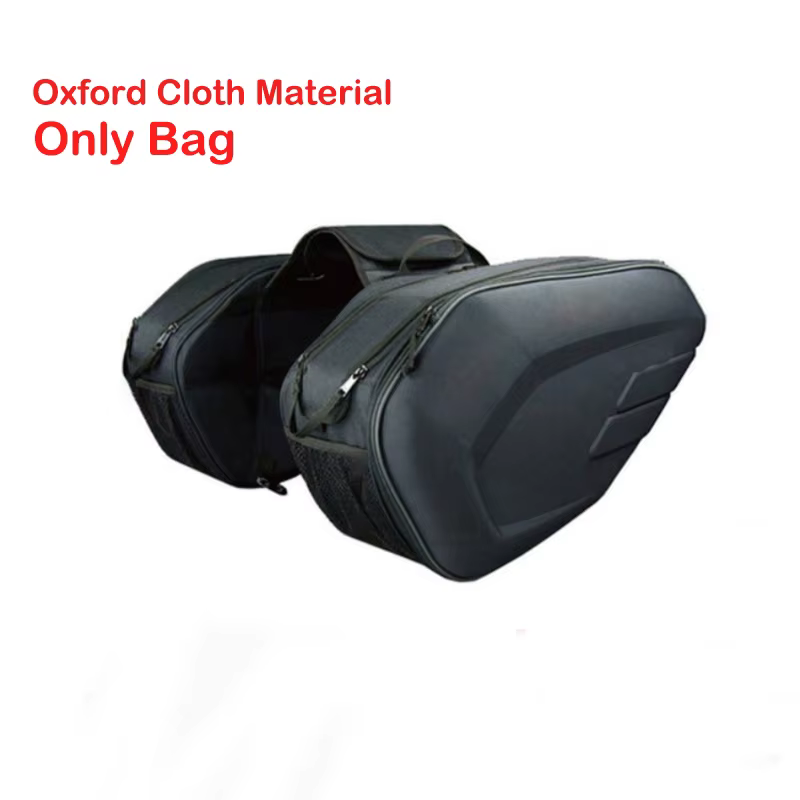 Sacoches de dégager étanches pour moto, bagages de queue de scooter, sac de dégager, casque latéral 