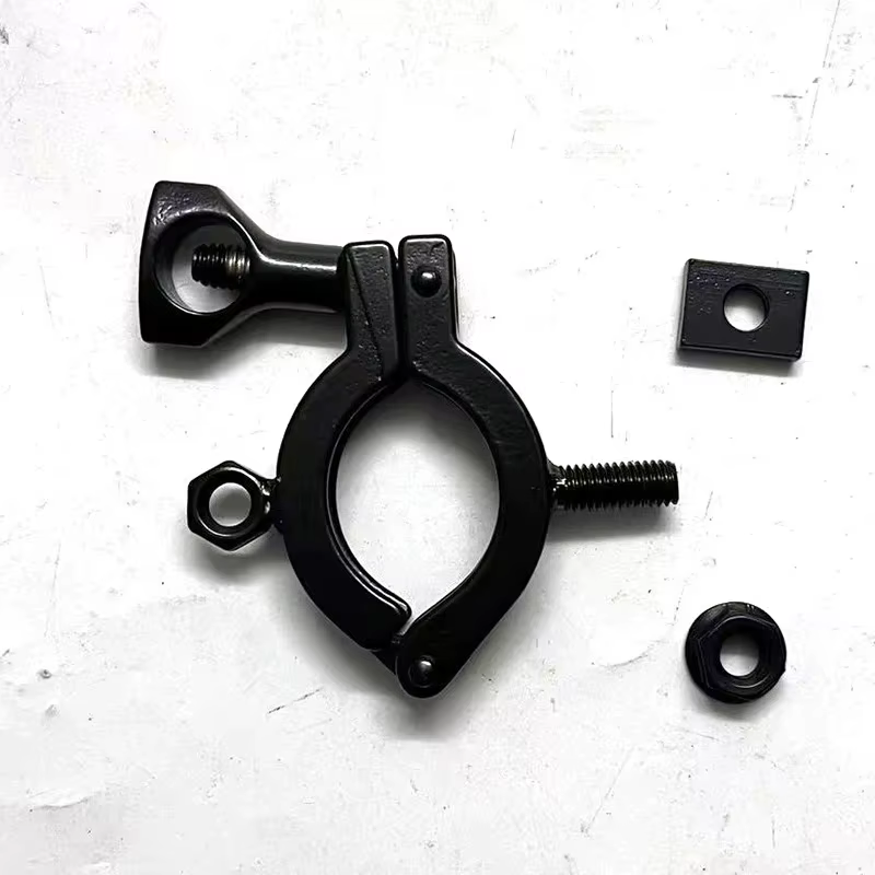 Support de pelles en acier inoxydable M8, pour plate-forme, support de toit, camion, gain de place, 