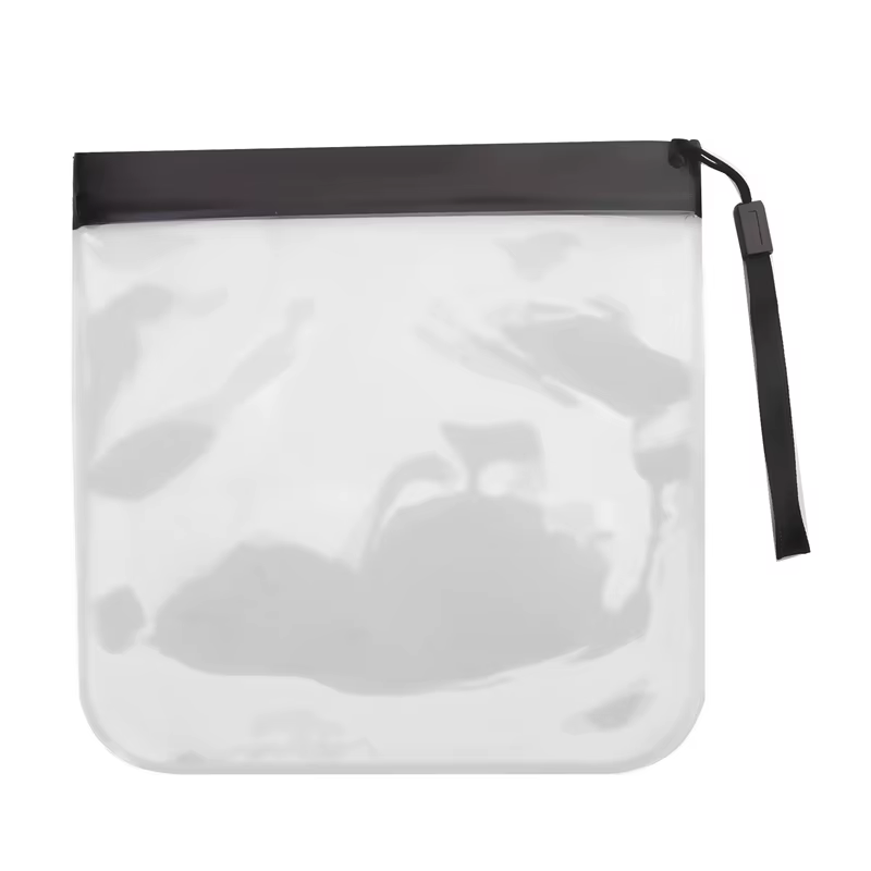 1/2/4 pièces bagages Transparent voyage utilisation étanche vol maquillage étanche pour les femmes r