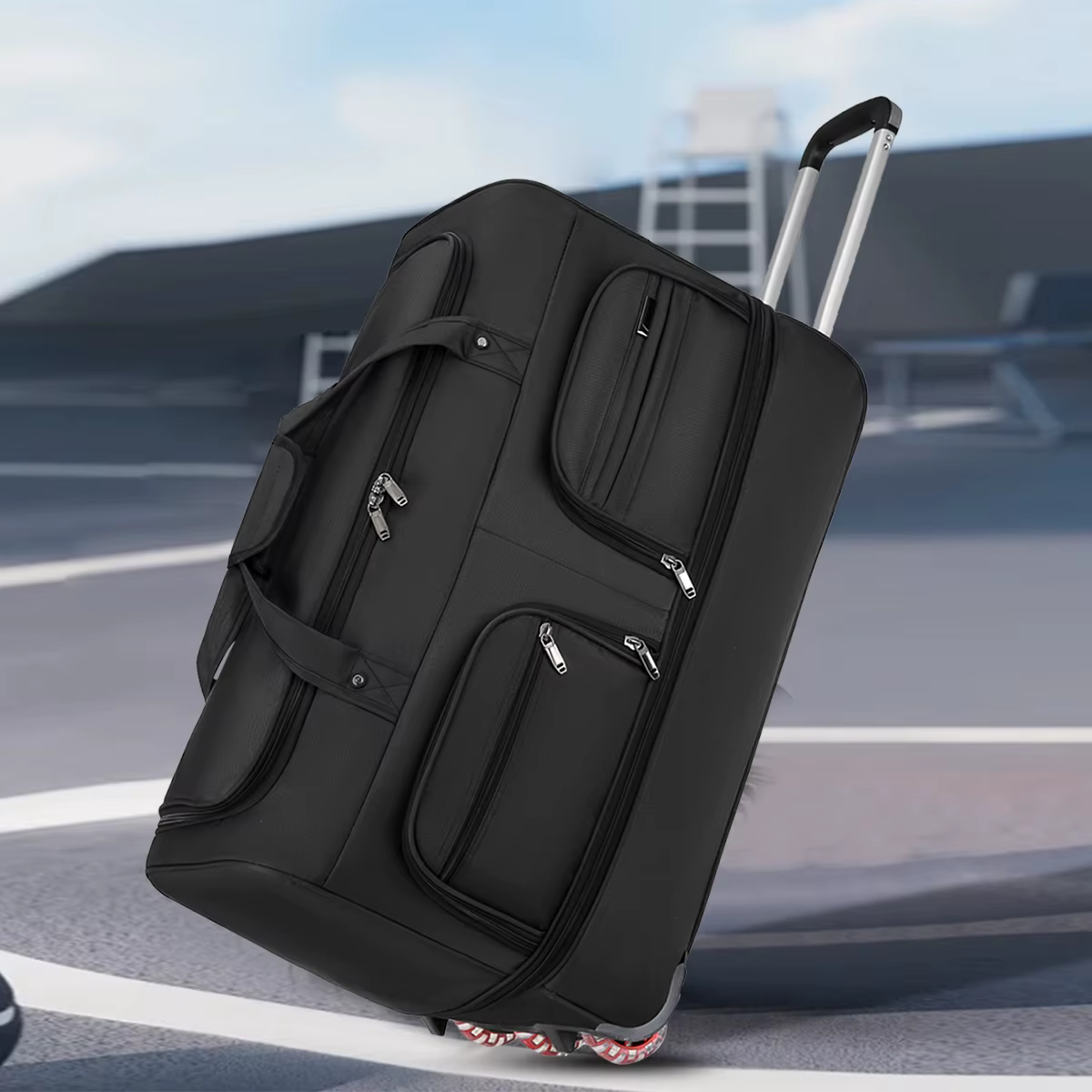 Nouveau Sac de Voyage Tendance 2026 Grande Capacité pour Femme, Sac de Sport pour Homme, Sac de Voya