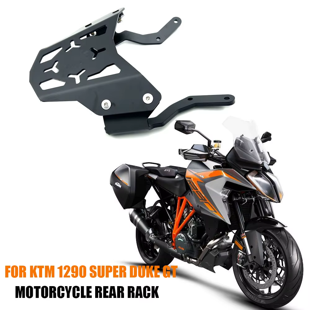 Bagage Arrière de Moto T1 Cargo T1, pour KTM 1290 Super Duke