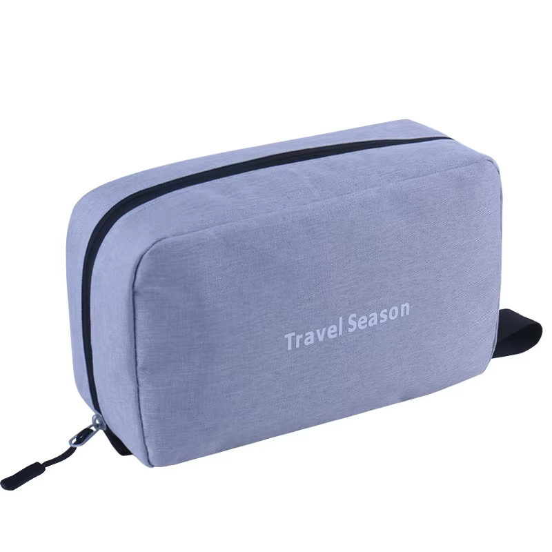 Trousse de Toilette de Voyage pour Homme et Femme, Trousse de Maquillage Étanche, pour la miles, les