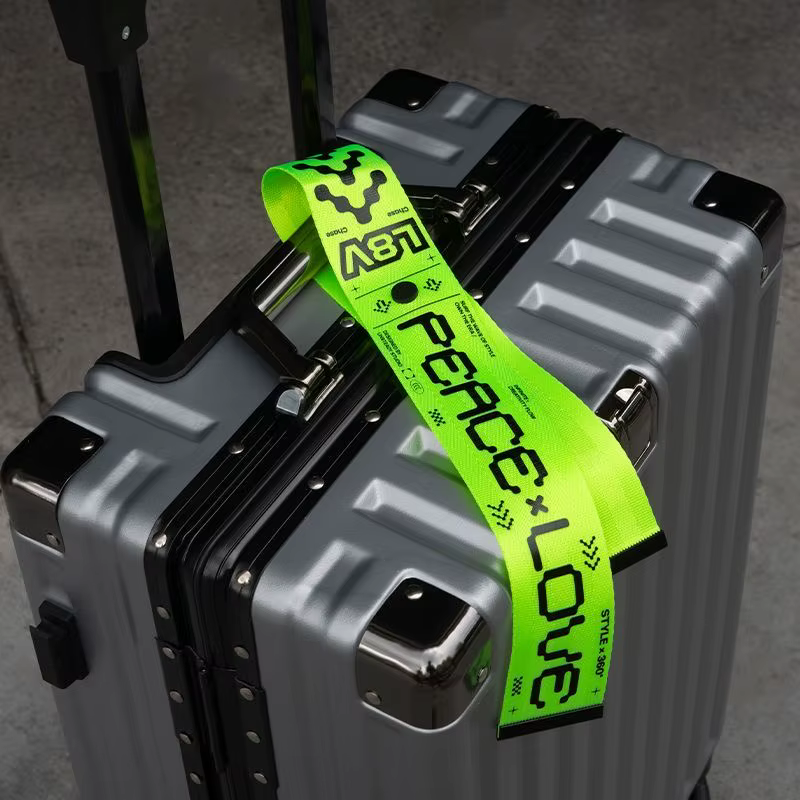 Étiquettes de bagage pour valises, Étiquettes de bagage amusantes pour sacs de voyage, Étiquettes d'