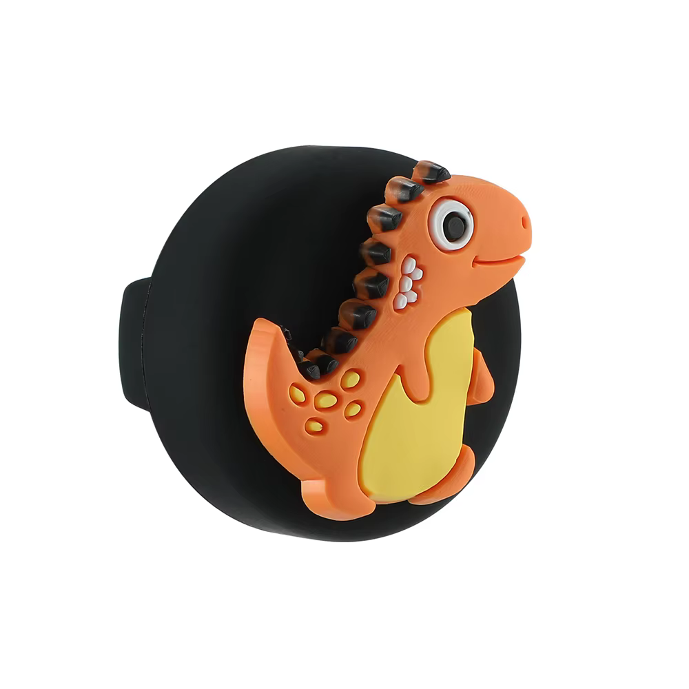 Étui de suivi étanche pour Apple AirTag, support de dessin animé mignon en Silicone, housse de prote