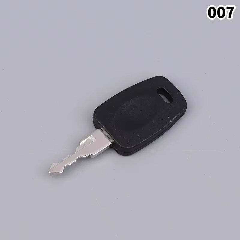 Clé de bagage TSA 007 TSA002 TSA006, clé universelle de sécurité pour valise, idéale en cas de mot d
